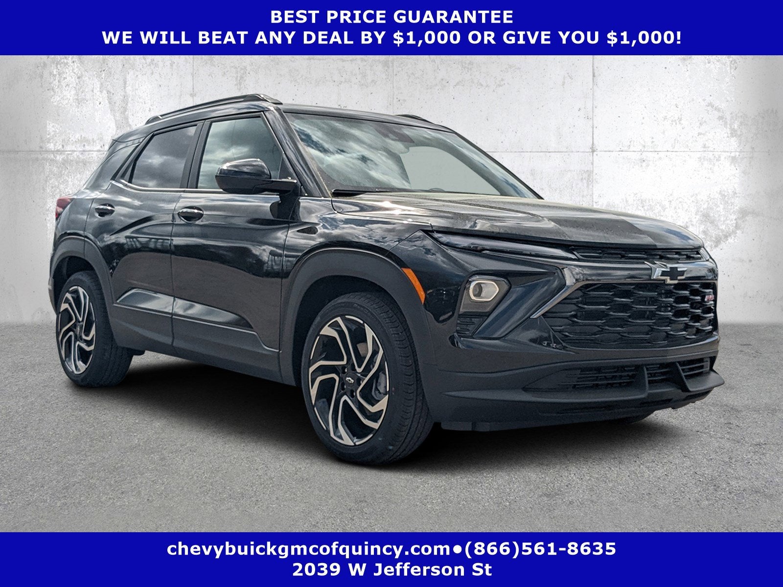 2025 Chevrolet Trailblazer RS