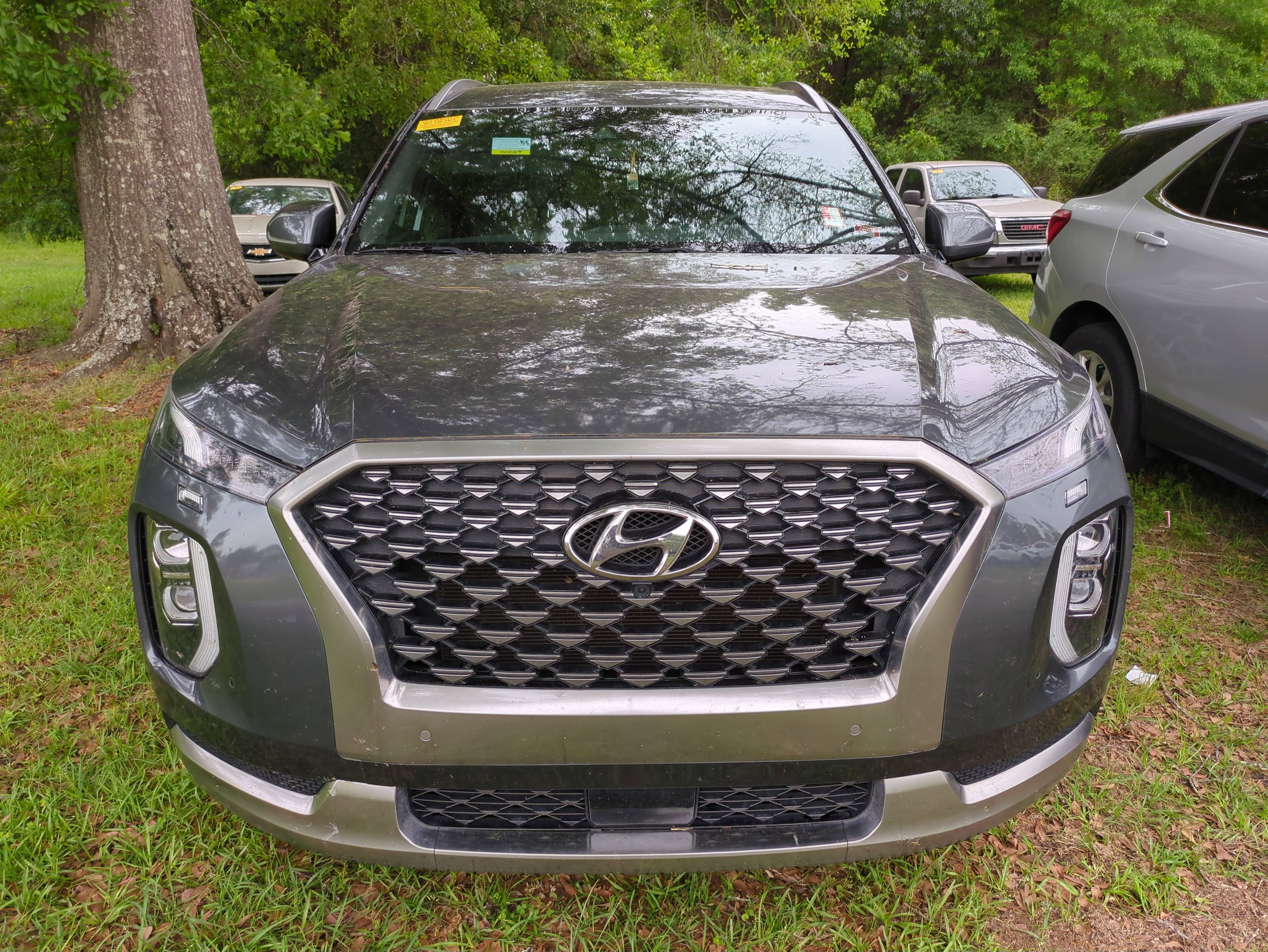 2022 Hyundai Palisade Calligraphy