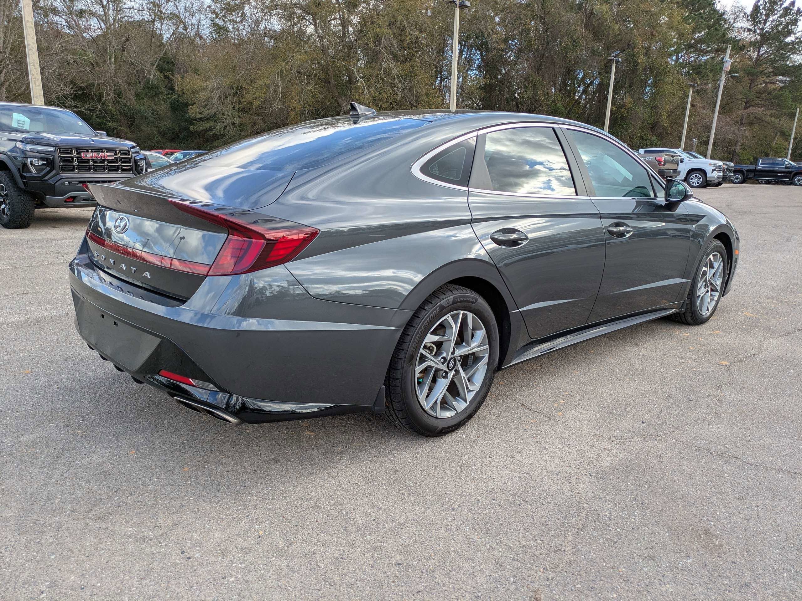 2023 Hyundai Sonata SEL