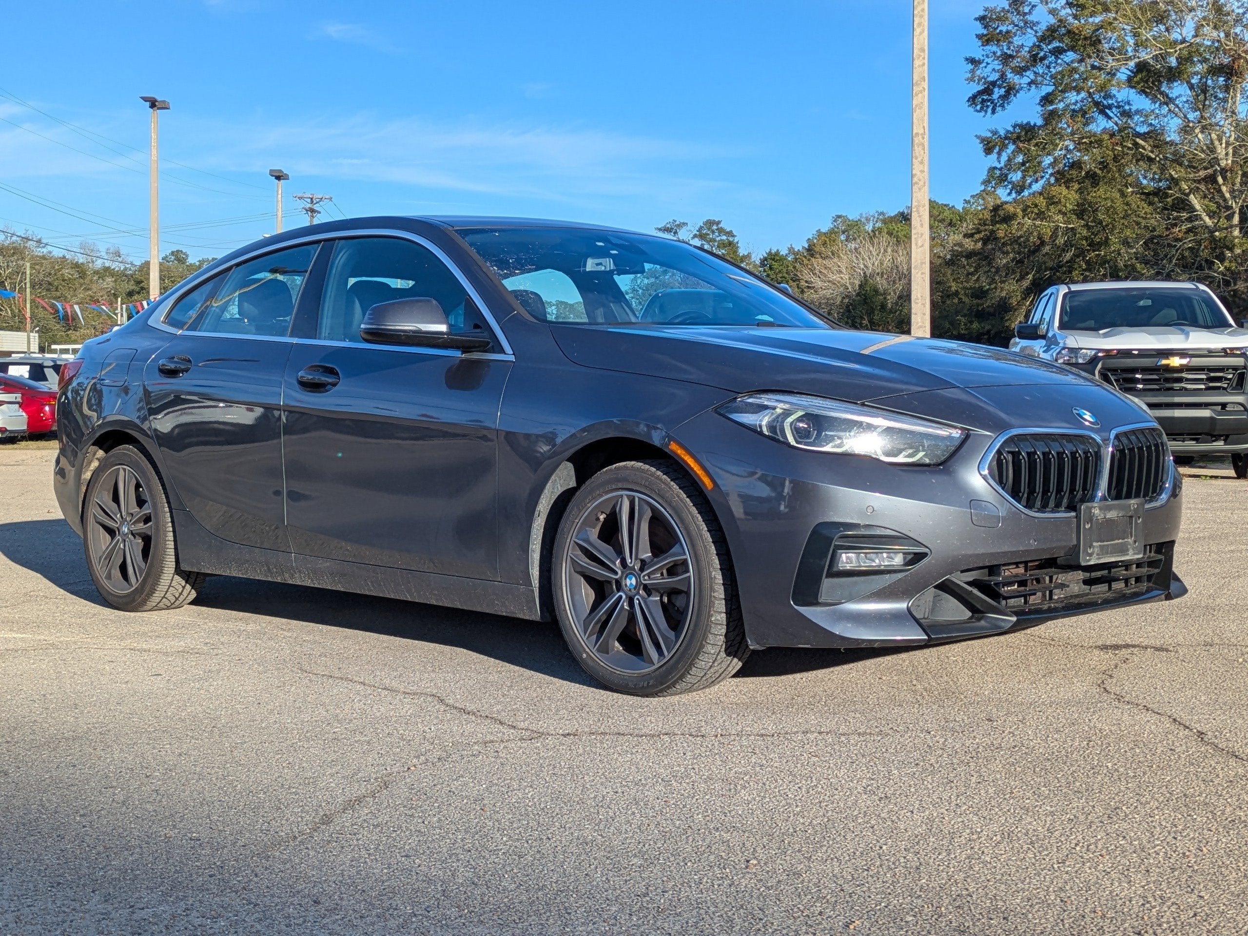 Used 2021 BMW 2 Series 228i with VIN WBA73AK00M7G48413 for sale in Quincy, FL