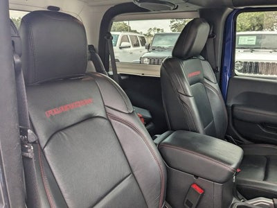 2019 Jeep Wrangler Rubicon