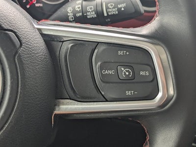 2019 Jeep Wrangler Rubicon