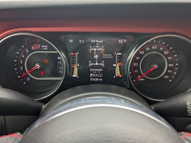 2019 Jeep Wrangler Rubicon