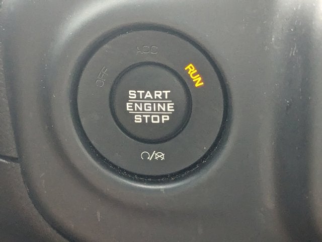 2019 Jeep Wrangler Rubicon