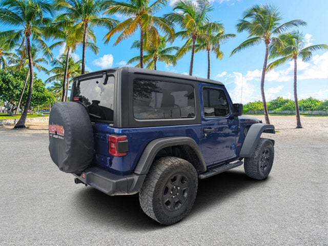 2019 Jeep Wrangler Rubicon