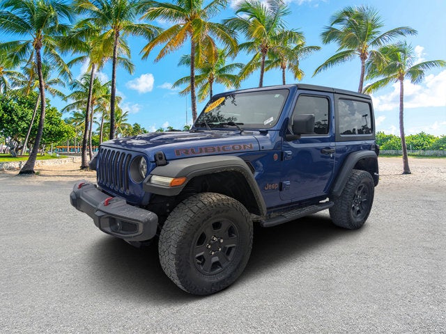 2019 Jeep Wrangler Rubicon