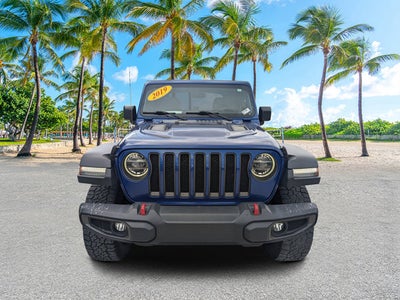 2019 Jeep Wrangler Rubicon