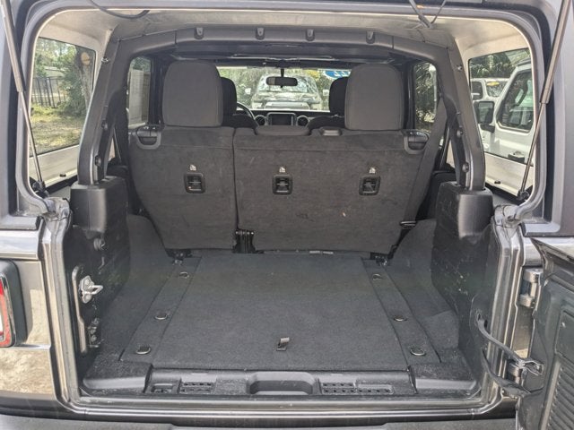 2022 Jeep Wrangler Unlimited Willys Sport