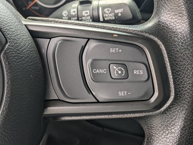 2022 Jeep Wrangler Unlimited Willys Sport