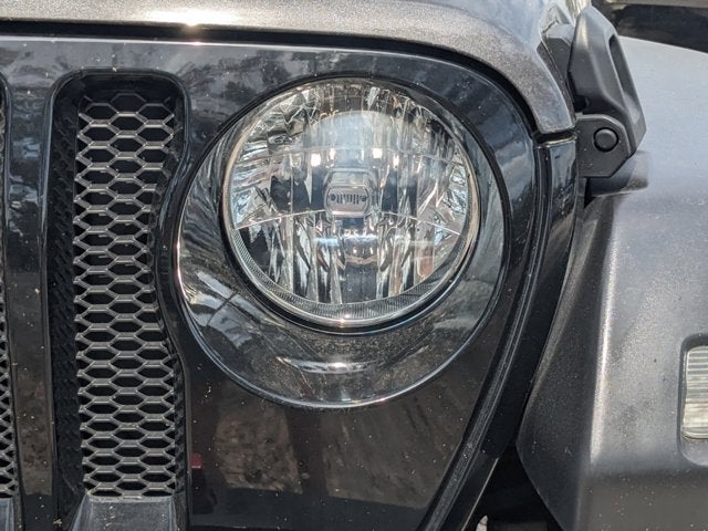 2022 Jeep Wrangler Unlimited Willys Sport