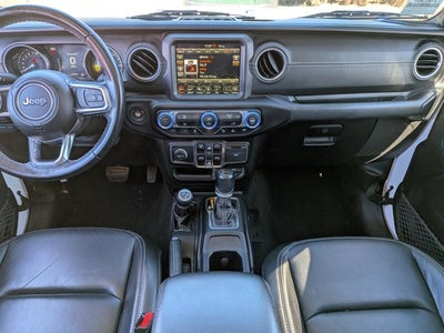 2021 Jeep Wrangler 4xe Unlimited Sahara