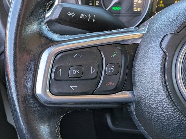 2021 Jeep Wrangler 4xe Unlimited Sahara