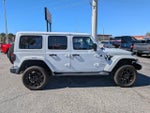 2021 Jeep Wrangler 4xe Unlimited Sahara