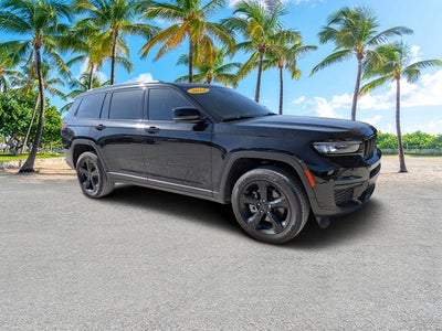 2024 Jeep Grand Cherokee L Altitude X