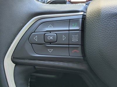 2024 Jeep Grand Cherokee L Altitude X