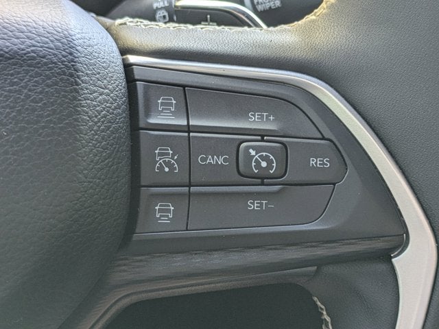 2024 Jeep Grand Cherokee L Altitude X