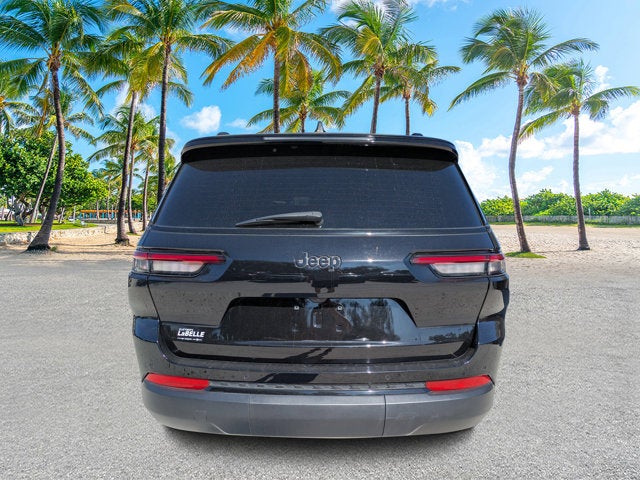 2024 Jeep Grand Cherokee L Altitude X
