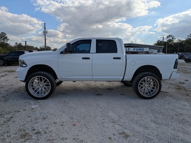 2017 RAM 1500 Express