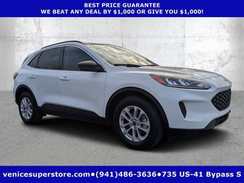 2022 Ford Escape SE Hybrid