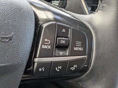 2022 Ford Escape SE Hybrid