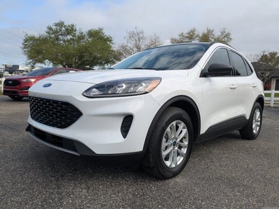 2022 Ford Escape SE Hybrid