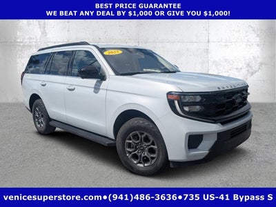 2025 Ford Expedition Active