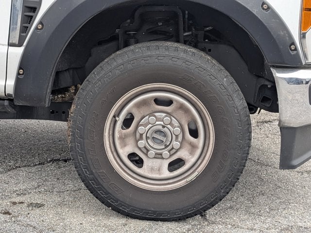 2023 Ford Super Duty F-350 SRW XL