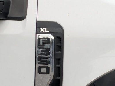 2023 Ford Super Duty F-350 SRW XL