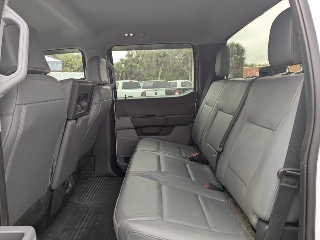 2023 Ford Super Duty F-350 SRW XL