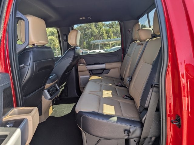 2024 Ford Super Duty F-350 SRW LARIAT