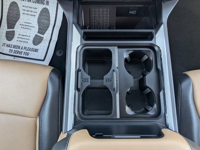 2024 Ford Super Duty F-350 SRW LARIAT