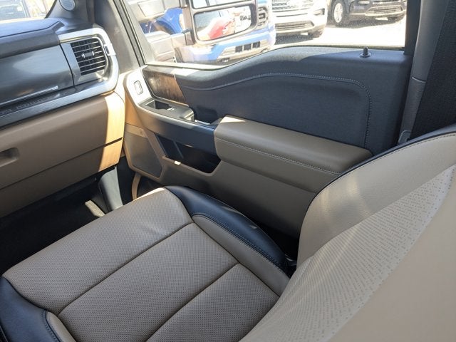 2024 Ford Super Duty F-350 SRW LARIAT