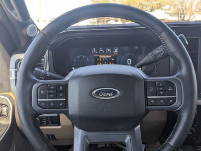 2024 Ford Super Duty F-350 SRW LARIAT