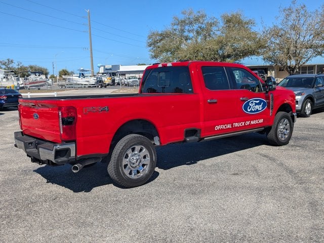 2024 Ford Super Duty F-350 SRW LARIAT