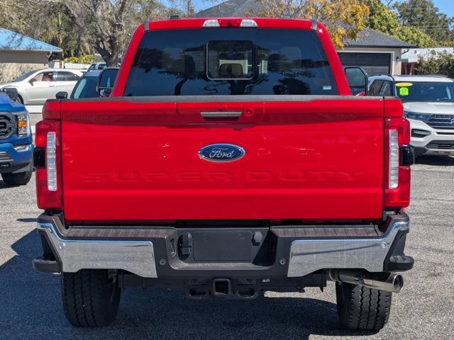 2024 Ford Super Duty F-350 SRW LARIAT