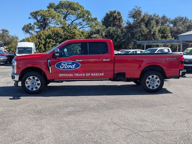 2024 Ford Super Duty F-350 SRW LARIAT