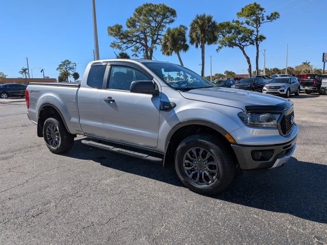 2020 Ford Ranger XLT