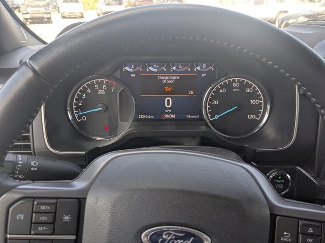 2022 Ford F-150 XL