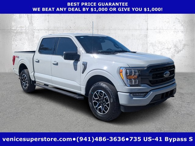 2023 Ford F-150 XLT