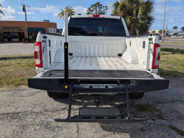 2023 Ford F-150 3.5L PLATINUM