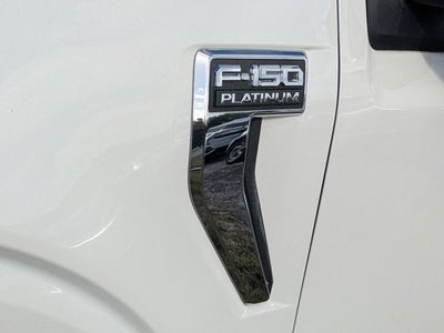 2023 Ford F-150 3.5L PLATINUM