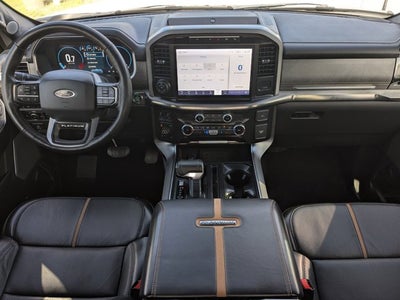 2023 Ford F-150 3.5L PLATINUM