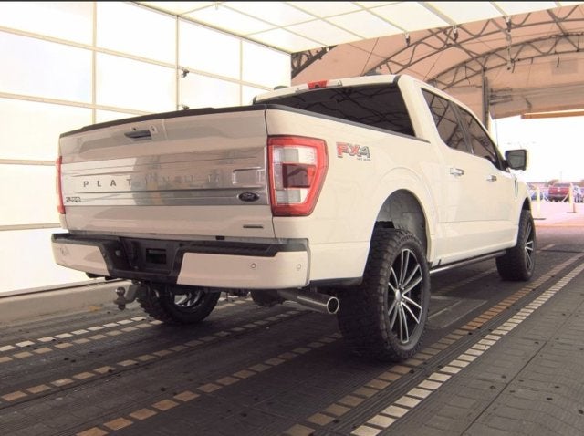 2023 Ford F-150 3.5L PLATINUM