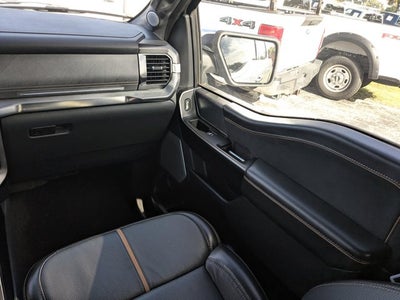 2023 Ford F-150 3.5L PLATINUM