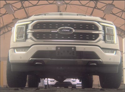 2023 Ford F-150 3.5L PLATINUM