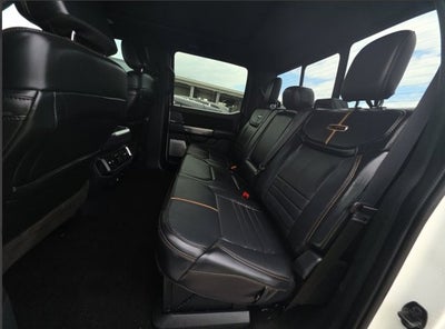 2023 Ford F-150 3.5L PLATINUM