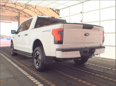 2023 Ford F-150 Lightning Pro