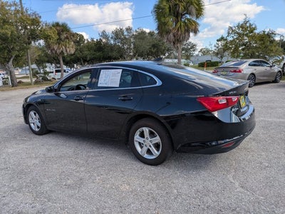 2023 Chevrolet Malibu LS