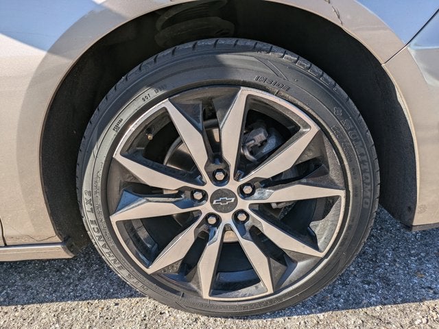 2022 Chevrolet Malibu RS