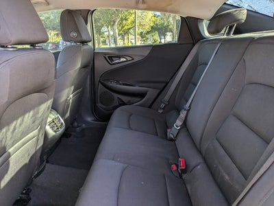 2022 Chevrolet Malibu RS